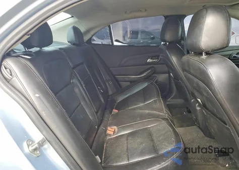 2013 Chevrolet Malibu Ltz from USA, damaged, VIN 1G11H5SA8DU115209